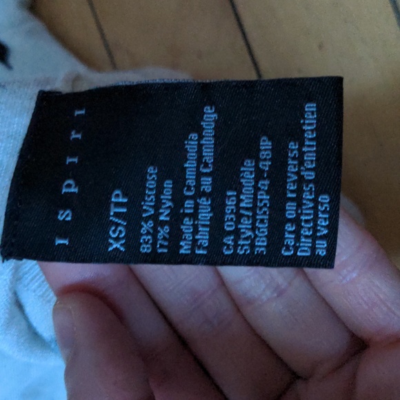 Cozy bird sweater - Picture 4 of 4